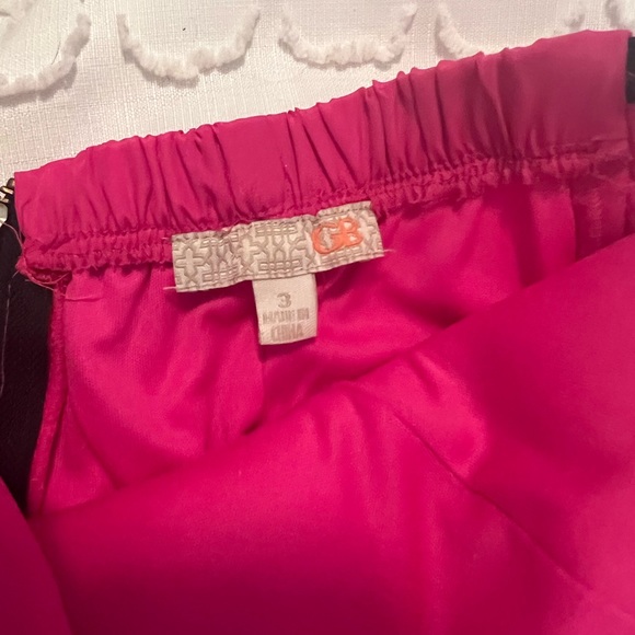 GB Hot Pink Romper - size 3 - Picture 3 of 3